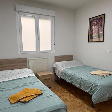 Vut Casa Trujillano Villa Avila Bagian luar foto