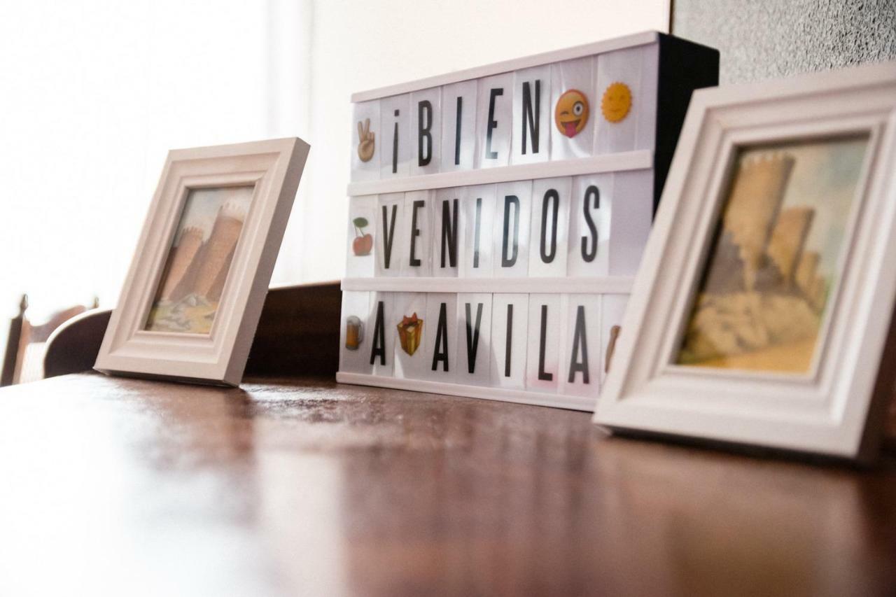 Vut Casa Trujillano Villa Avila Bagian luar foto